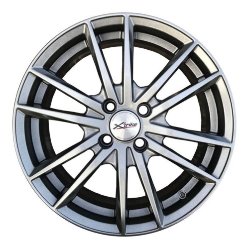 X'trike X-129 6.5x16 4*114.3 ET43 DIA67.1 HSB Литой