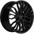 Купить диски Khomen KHW 2009 8.5x20 5*114.3 ET30 DIA60.1 Black Литой, купить Диски Khomen KHW 2009 8.5x20 5*114.3 ET30 DIA60.1 Black Литой в Архангельске Khomen KHW 2009 8.5x20 5*114.3 ET30 DIA60.1 Black Литой