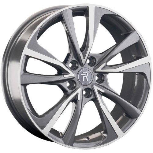 Replay FA42 7.5x18 5*114.3 ET33 DIA67.1 GMF Литой