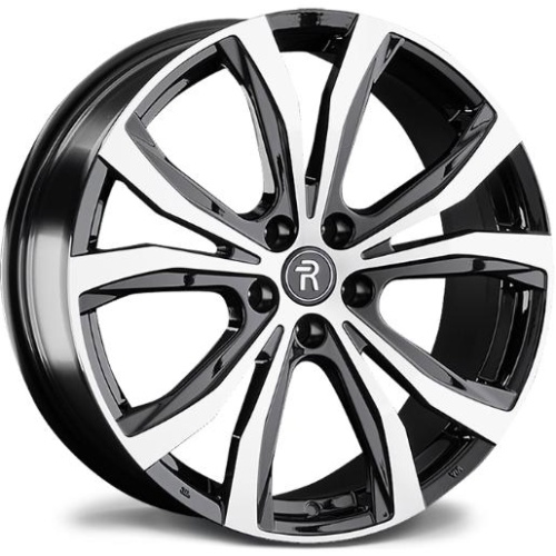 Replay GS20 8x18 5*114.3 ET39 DIA67.1 BKF Литой