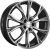 Khomen KHW 1907 7.5x19 5*114.3 ET40 DIA66.6 Black Литой Khomen KHW 1907 7.5x19 5*114.3 ET40 DIA66.6 Black Литой