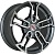 Фото колесного диска Alcasta M18 6.5x16 5*139.7 ET40 DIA98.6 GMF Литой