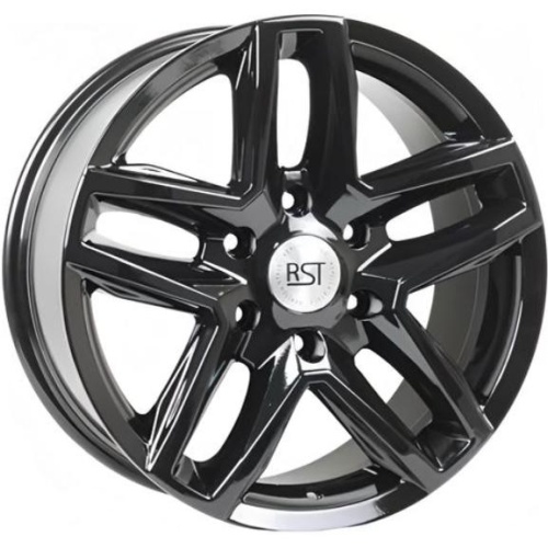 RST R238 8x18 6*139.7 ET36 DIA100.1 BL Литой