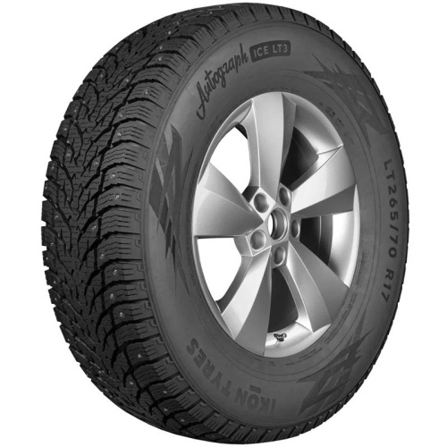 Фото автомобильной шины Ikon Tyres Autograph Ice LT3 265/75 R16 119/116Q
