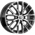 K&K КС782 6x15 4*100 ET48 DIA54.1 Сильвер Литой K&K КС782 6x15 4*100 ET48 DIA54.1 Сильвер Литой