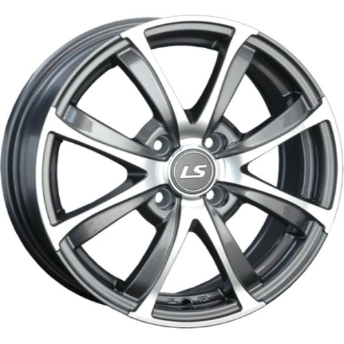 LS 313 6x15 4*100 ET45 DIA73.1 GMF Литой
