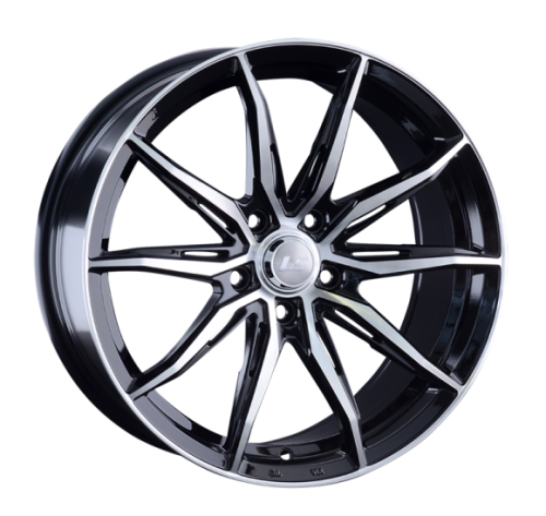 LS 1055 7x16 4*108 ET32 DIA65.1 BKF Литой