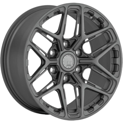 Фото колесного диска LS Forged FG53 9x20 6*139.7 ET45 DIA95.1 MGM Кованый