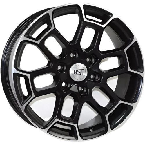 RST R072 8.5x20 6*139.7 ET25 DIA100.1 BD Литой