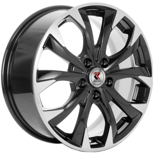 RepliKey R152 7x17 5*114.3 ET50 DIA67.1 BKF Литой