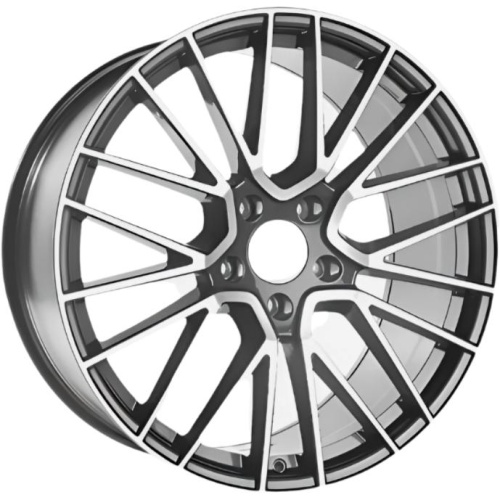 Фото колесного диска Replica H PR1 9.5x20 5*130 ET46 DIA71.6 BFP Литой