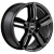 Диск Fondmetal Hexis 8x18 5*112 ET48 DIA57.1 Black glossy Литой Фото колесного диска Fondmetal Hexis 8x18 5*112 ET48 DIA57.1 Black glossy Литой