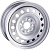 Фото колесного диска SDT U2048LST P 6x15 5*139.7 ET40 DIA98.6 Silver Штампованный