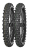 Mitas Terra Force-EF 2 SM Super Light 90/90 R21 54R Передняя Эндуро Mitas Terra Force-EF 2 SM Super Light 90/90 R21 54R Передняя Эндуро