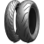 Фото мотошины Michelin Commander III Touring 130/90 R16 73H Передняя Чоппер/Круйзер