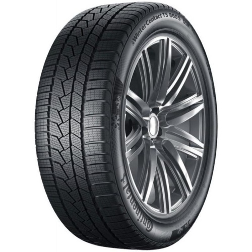 Фото автомобильной шины Continental ContiWinterContact TS 860 S ContiSilent 265/45 R20 108V XL T0