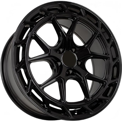 Sakura Wheels DA5652 8x18 5*100 ET38 DIA73.1 B1 Литой