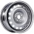 Фото колесного диска Trebl X40027 6x16 5*130 ET43 DIA84.1 Silver Штампованный