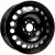 Купить диски Magnetto 17013 7x17 5*114.3 ET45 DIA54.1 Black Штампованный, купить Диски Magnetto 17013 7x17 5*114.3 ET45 DIA54.1 Black Штампованный в Архангельске Magnetto 17013 7x17 5*114.3 ET45 DIA54.1 Black Штампованный