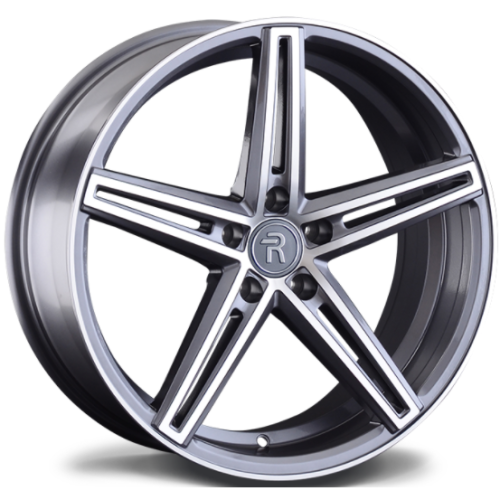 Replay MR290 8.5x19 5*112 ET31.5 DIA66.6 GMF Литой
