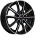 Alcasta M15 6x15 5*100 ET43 DIA57.1 MBF Литой Alcasta M15 6x15 5*100 ET43 DIA57.1 MBF Литой
