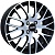 Фото колесного диска Proma GT 6.5x16 4*100 ET50 DIA60.1 Алмаз Литой