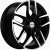 Диск Carwel Кутыр 6.5x17 5*108 ET33 DIA60.1 ABT Литой Фото колесного диска Carwel Кутыр 6.5x17 5*108 ET33 DIA60.1 ABT Литой