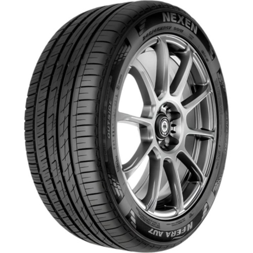 Фото автомобильной шины Nexen Nfera AU7 235/40 R19 96W XL