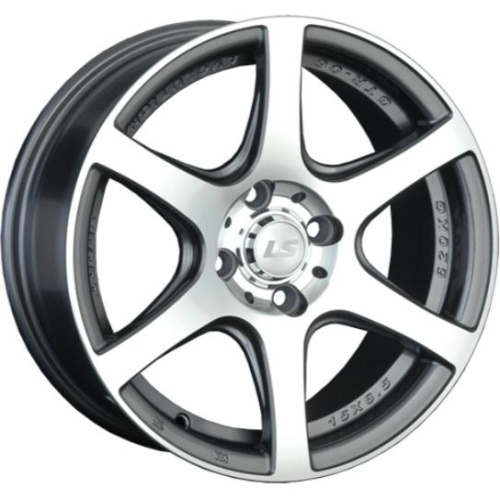 LS 328 7.5x17 5*112 ET45 DIA57.1 GMF Литой