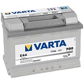 Фото аккумулятора АКБ VARTA Silver Dynamic 6СТ-77 Е44