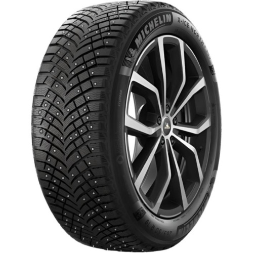 Фото автомобильной шины Michelin X-Ice North 4 SUV 295/35 R22 108H XL