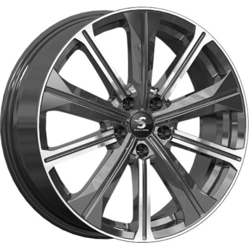 Скад КР013 7x19 5*108 ET36 DIA65.1 Diamond quartz Литой