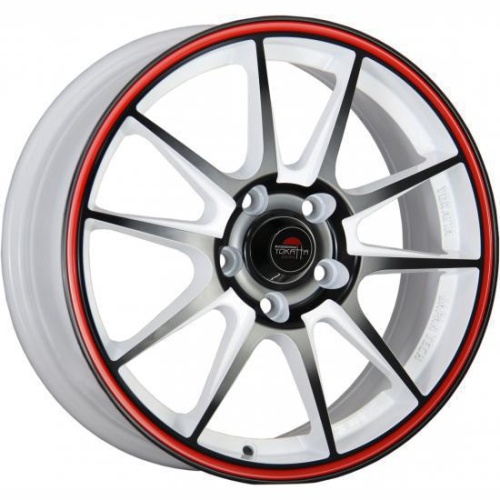 Yokatta MODEL-15 6.5x16 5*112 ET33 DIA57.1 WBRS Литой