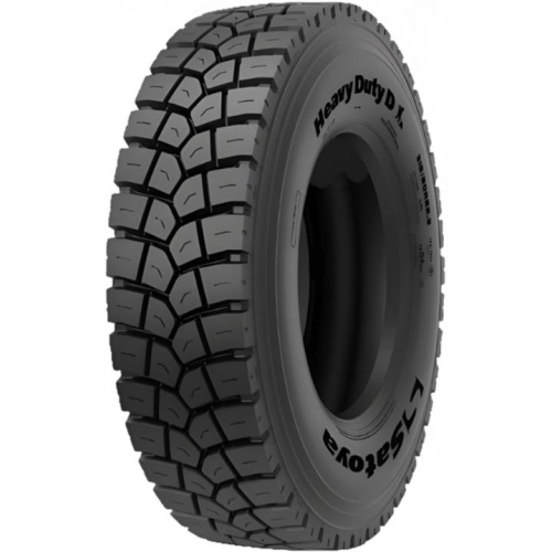 Фото грузовой шины Satoya Heavy Duty D 315/80 R22.5 164/158K PR22 Ведущая