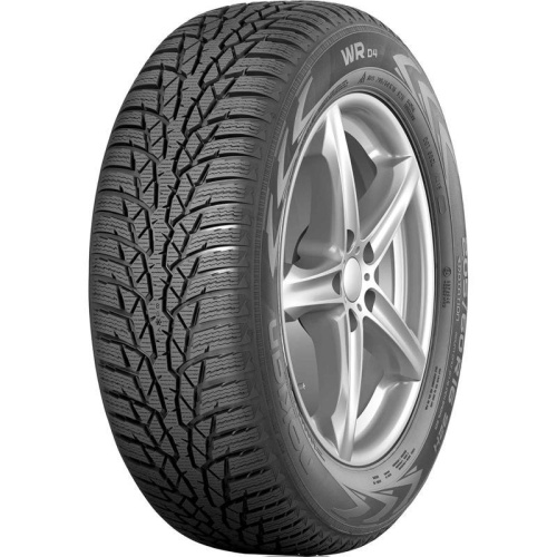 Фото автомобильной шины Nokian Tyres WR D4 195/65 R15 91T