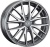 LS 918 6x16 4*100 ET41 DIA60.1 GMF Литой LS 918 6x16 4*100 ET41 DIA60.1 GMF Литой