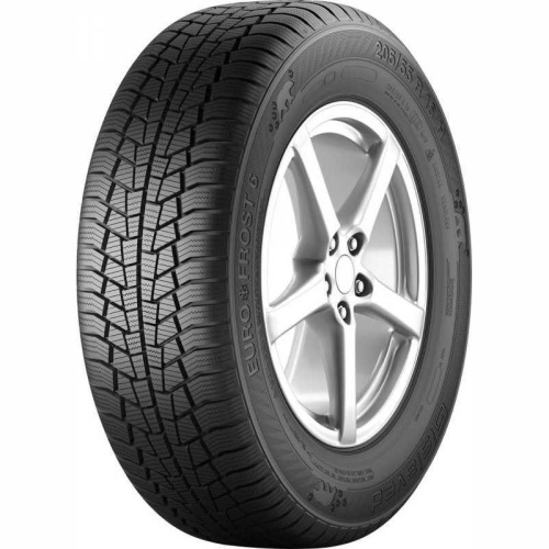 Фото автомобильной шины Gislaved Euro*Frost 6 205/55 R16 91H