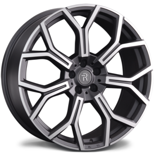 Replay B238 9.5x21 5*112 ET37 DIA66.6 MGMF Литой