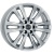 MAK Safari 6 7.5x17 6*114.3 ET45 DIA66.1 Silver Литой
