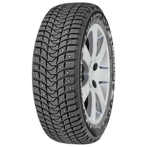 Фото автомобильной шины Michelin X-Ice North 3 225/55 R17 101T XL