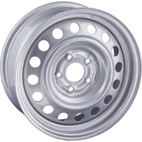 Swortech S633 6.5x16 5*114.3 ET45 DIA67.1 Silver Штампованный