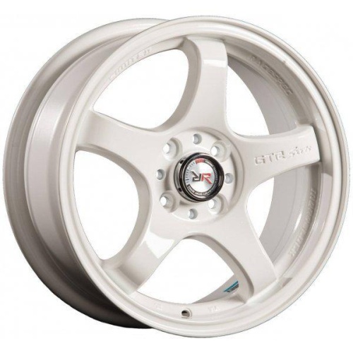 Фото колесного диска Race Ready CSS391 7x16 4*100 ET40 DIA60.1 White Литой