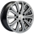 Khomen KHW 1610 6.5x16 5*115 ET41 DIA70.1 Gray Литой Khomen KHW 1610 6.5x16 5*115 ET41 DIA70.1 Gray Литой