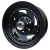 Купить диски IKON SNC012 7x16 5*139.7 ET20 DIA110.5 Black Штампованный, купить Диски IKON SNC012 7x16 5*139.7 ET20 DIA110.5 Black Штампованный в Архангельске IKON SNC012 7x16 5*139.7 ET20 DIA110.5 Black Штампованный