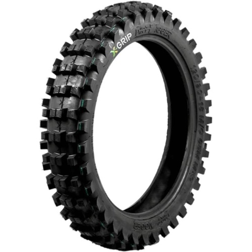 Фото мотошины X-Grip DirtDigger Extra Soft 120/90 R18 65M Задняя Кросс