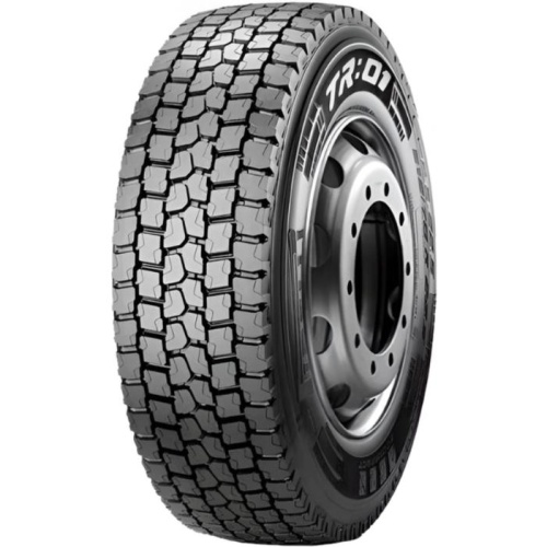 Фото грузовой шины Pirelli TR01T 295/80 R22.5 152/148M Ведущая