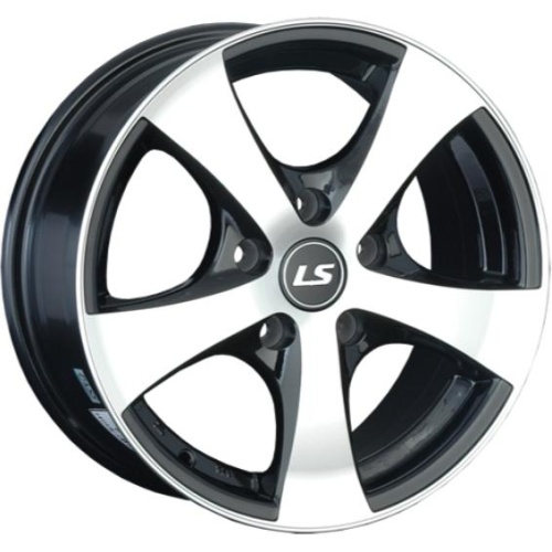 LS 324 7x16 5*108 ET45 DIA73.1 BKF Литой