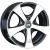 Купить диски LS 324 7x16 5*108 ET45 DIA73.1 BKF Литой, купить Диски LS 324 7x16 5*108 ET45 DIA73.1 BKF Литой в Архангельске LS 324 7x16 5*108 ET45 DIA73.1 BKF Литой