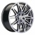 Купить диски Khomen KHW 1904 9.5x19 5*114.3 ET40 DIA67.1 Gray-FP Литой, купить Диски Khomen KHW 1904 9.5x19 5*114.3 ET40 DIA67.1 Gray-FP Литой в Архангельске Khomen KHW 1904 9.5x19 5*114.3 ET40 DIA67.1 Gray-FP Литой