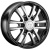 Купить диски LS 1287 7x17 6*139.7 ET38 DIA67.1 BKF Литой, купить Диски LS 1287 7x17 6*139.7 ET38 DIA67.1 BKF Литой в Архангельске LS 1287 7x17 6*139.7 ET38 DIA67.1 BKF Литой